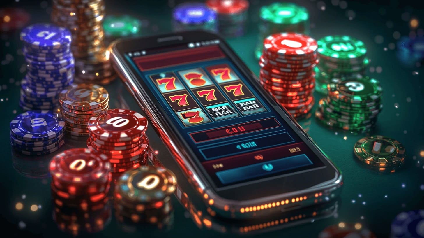 GBAJEE casino app