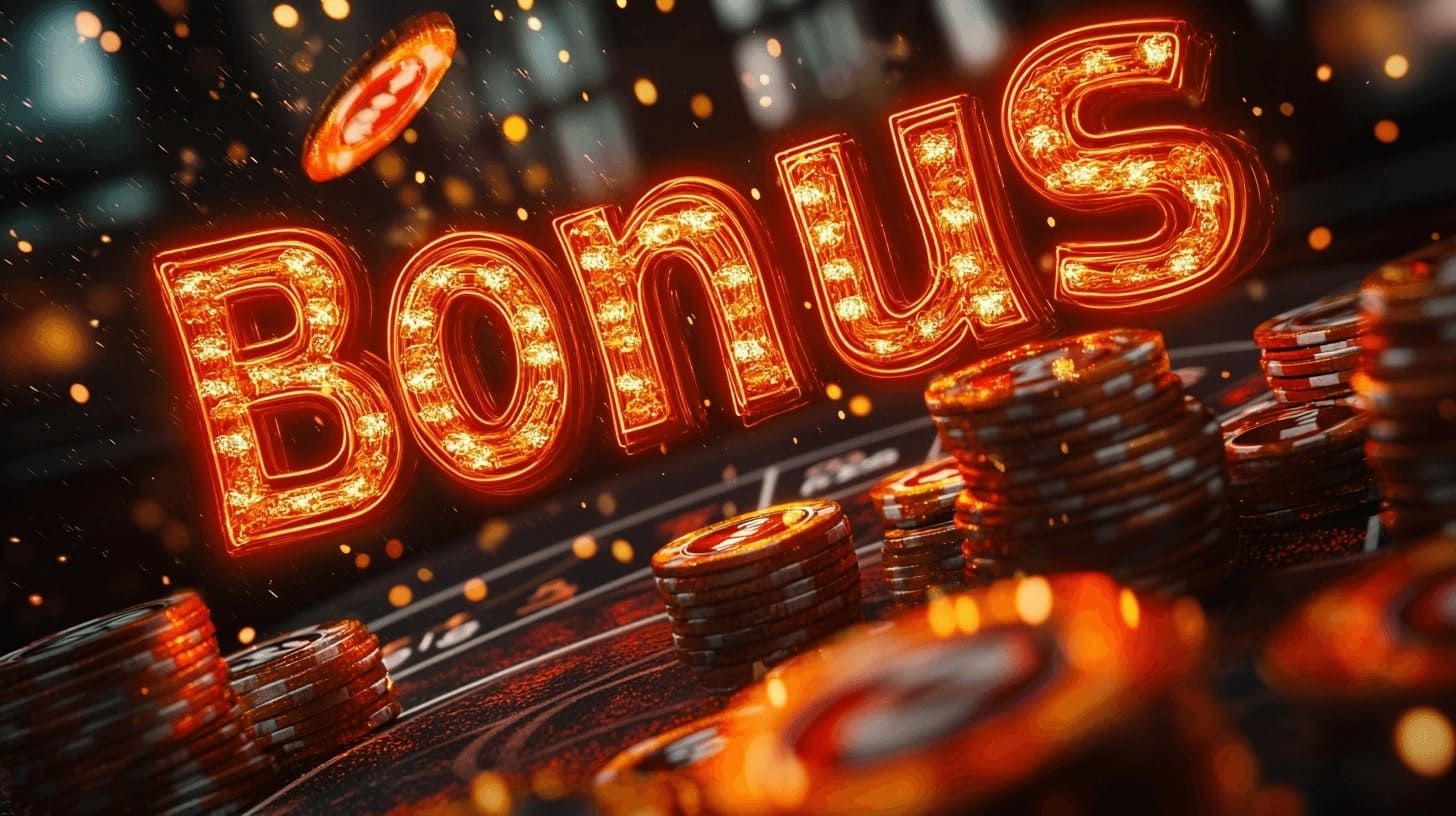 GBAJEE casino bonus