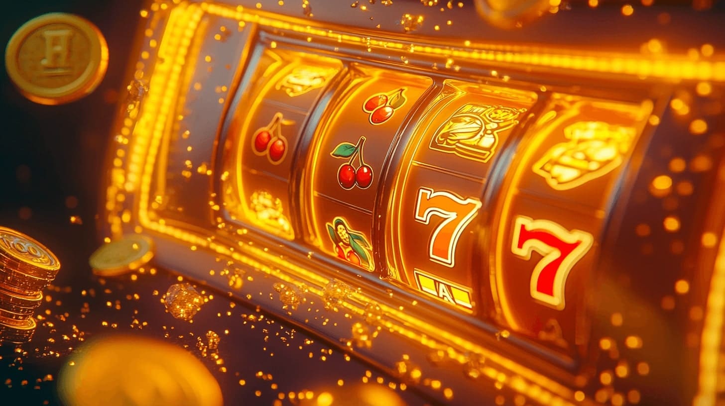 GBAJEE Casino slots